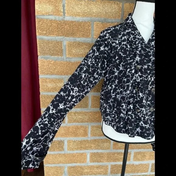 Alexander wang silk jacket 8 - Picture 4 of 16